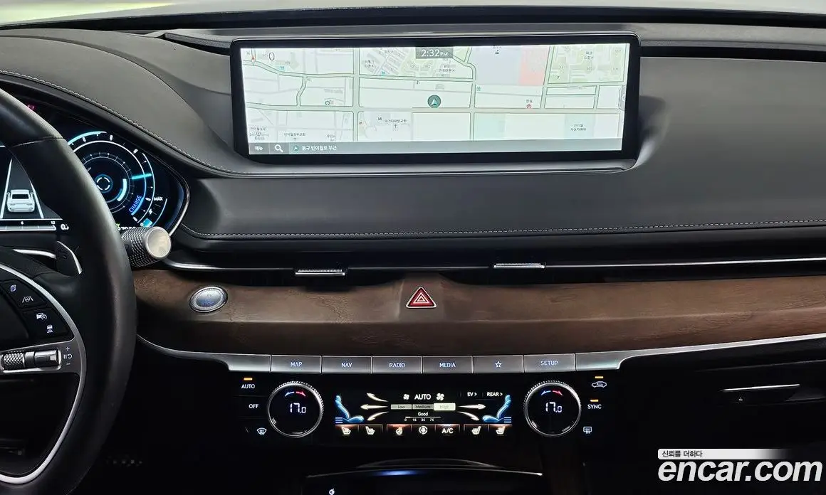 Genesis G80 2022 0.2 автомат (гидро), фото 19