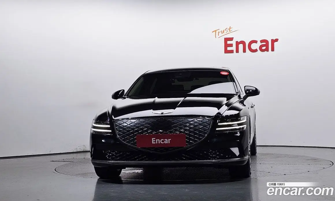 Genesis G80 2022 0.2 автомат (гидро), фото 3