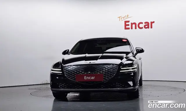 Genesis G80 2022 0.2 автомат (гидро), миниатюра 3