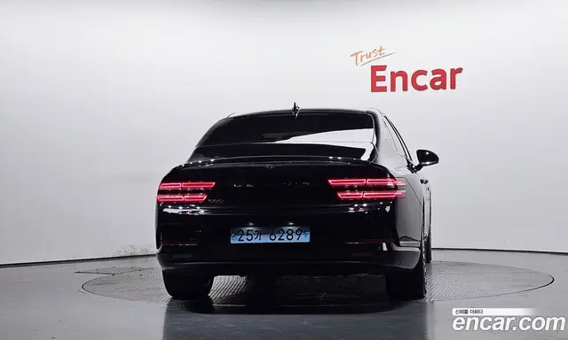 Genesis G80 2022 0.2 автомат (гидро), миниатюра 4