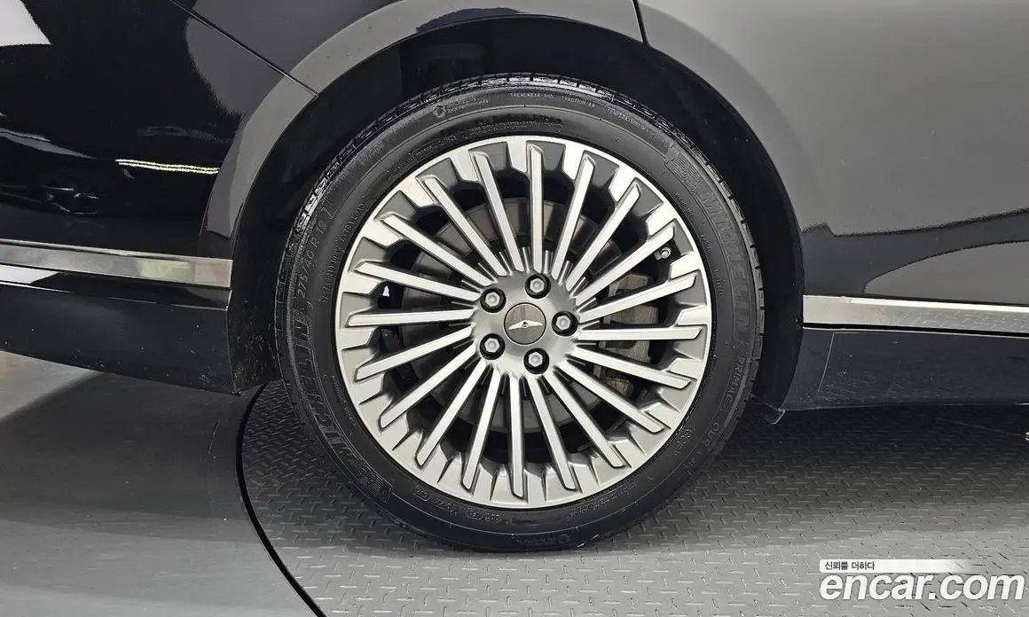 Genesis G80 2022 0.2 автомат (гидро), фото 5