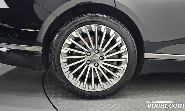 Genesis G80 2022 0.2 автомат (гидро), миниатюра 5