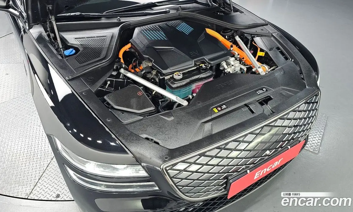 Genesis G80 2022 0.2 автомат (гидро), фото 6