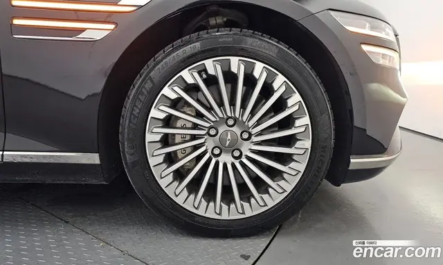 Genesis G80 2022 0.2 автомат (гидро), миниатюра 7