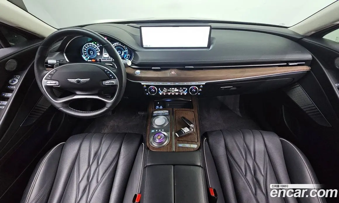 Genesis G80 2022 0.2 автомат (гидро), фото 10