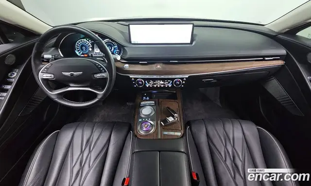 Genesis G80 2022 0.2 автомат (гидро), миниатюра 10