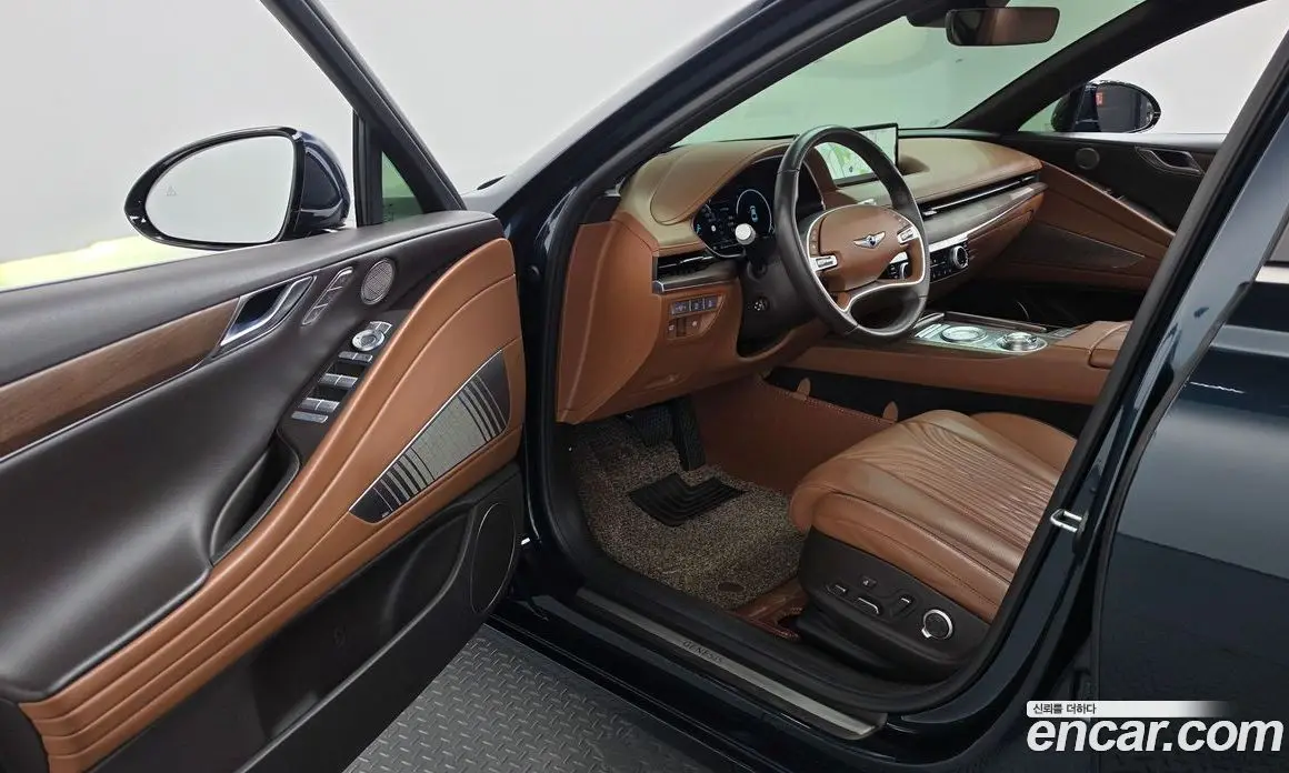 Genesis G80 2022 3.5 автомат (гидро), фото 13
