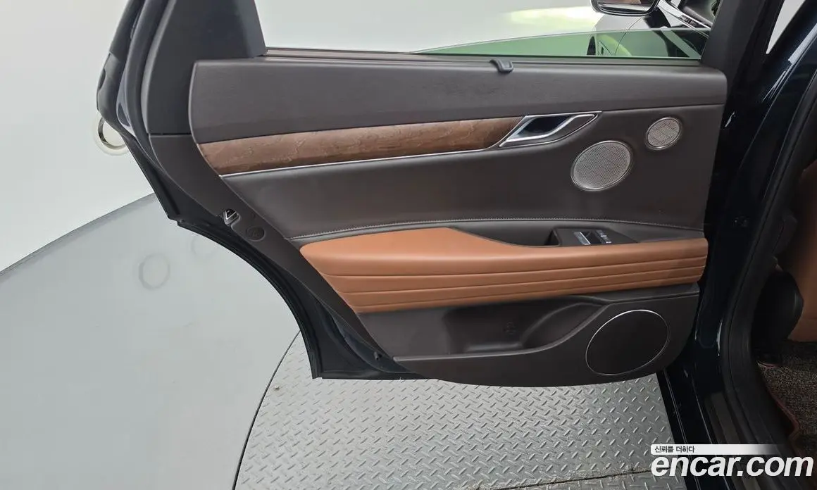 Genesis G80 2022 3.5 автомат (гидро), фото 15