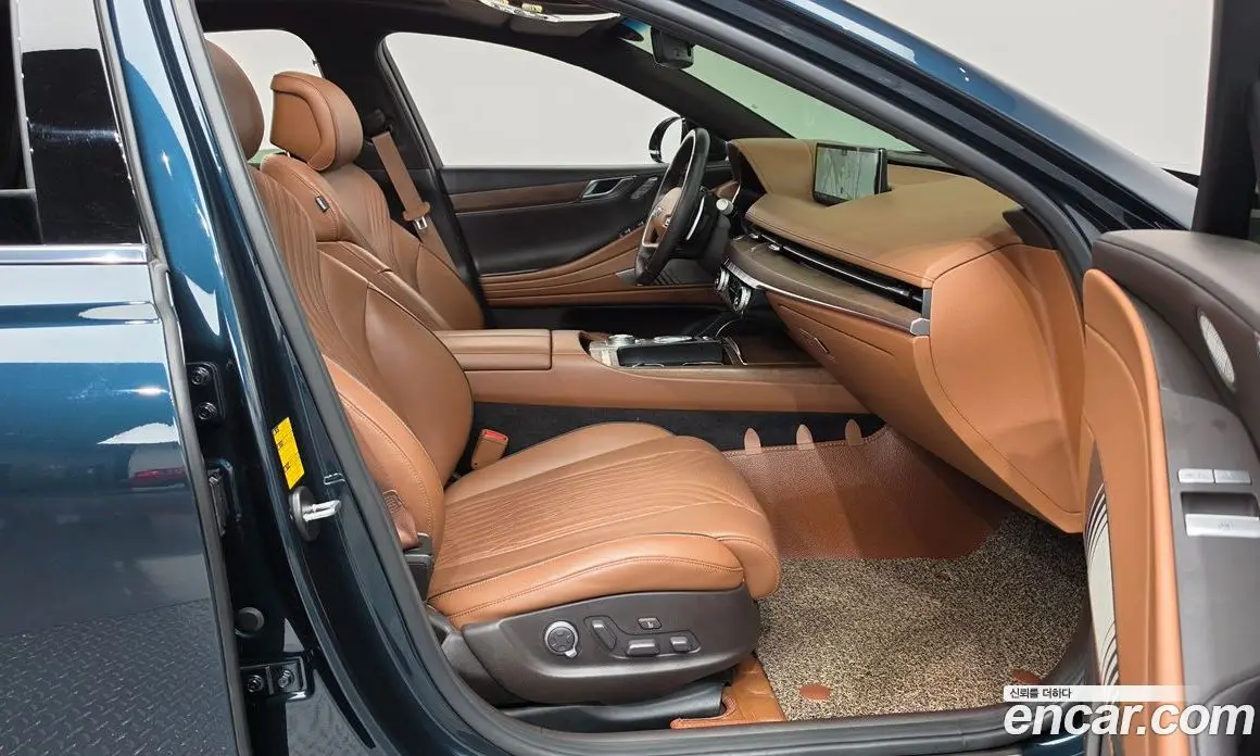 Genesis G80 2022 3.5 автомат (гидро), фото 16