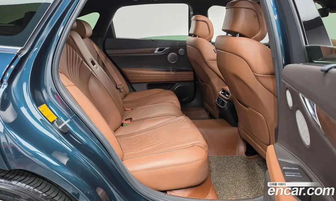 Genesis G80 2022 3.5 автомат (гидро), фото 17