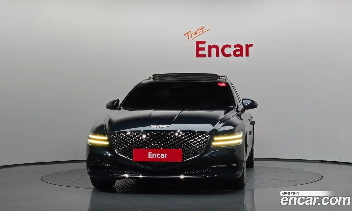 Genesis G80 2022 3.5 автомат (гидро), фото 3