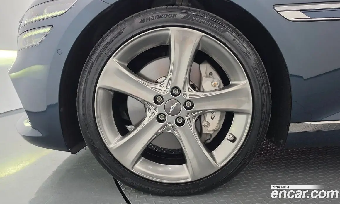 Genesis G80 2022 3.5 автомат (гидро), фото 5