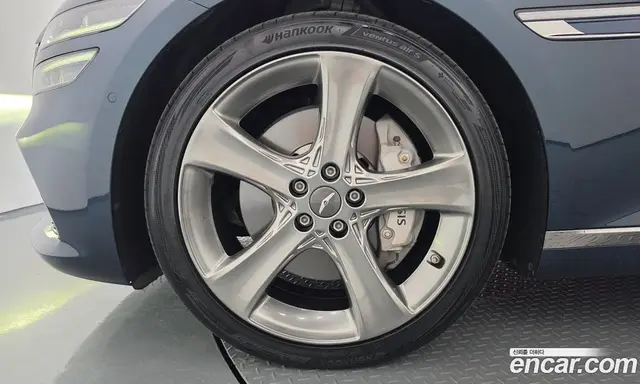 Genesis G80 2022 3.5 автомат (гидро), миниатюра 5