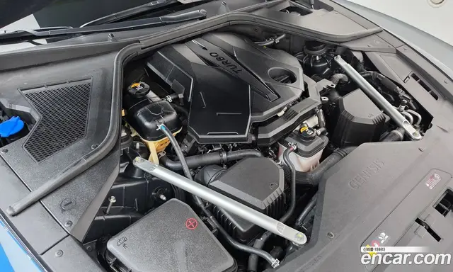 Genesis G80 2022 3.5 автомат (гидро), миниатюра 6