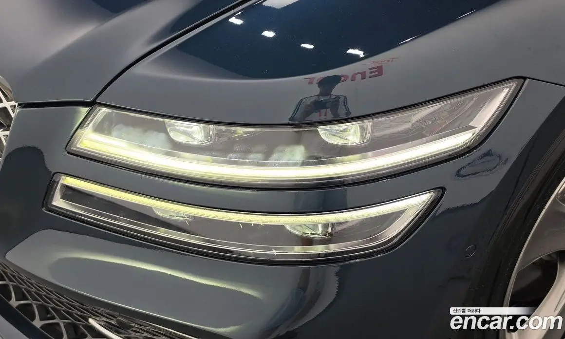 Genesis G80 2022 3.5 автомат (гидро), фото 8