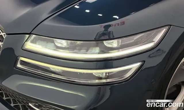 Genesis G80 2022 3.5 автомат (гидро), миниатюра 8