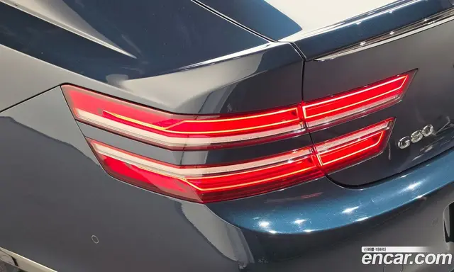 Genesis G80 2022 3.5 автомат (гидро), миниатюра 9