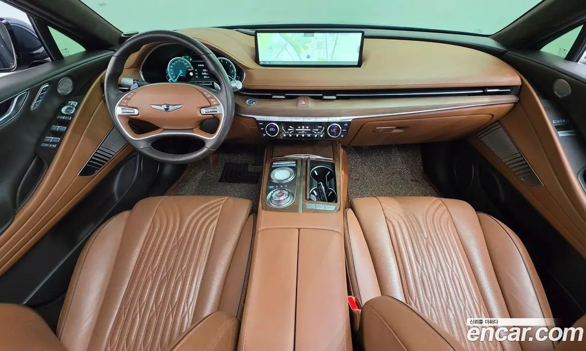 Genesis G80 2022 3.5 автомат (гидро), фото 10