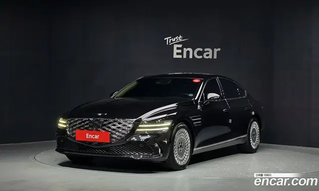 Genesis G80, 2024, 14 391 км
