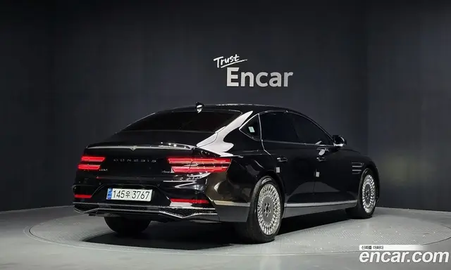 Genesis G80 2024 2.5 автомат (гидро), миниатюра 2