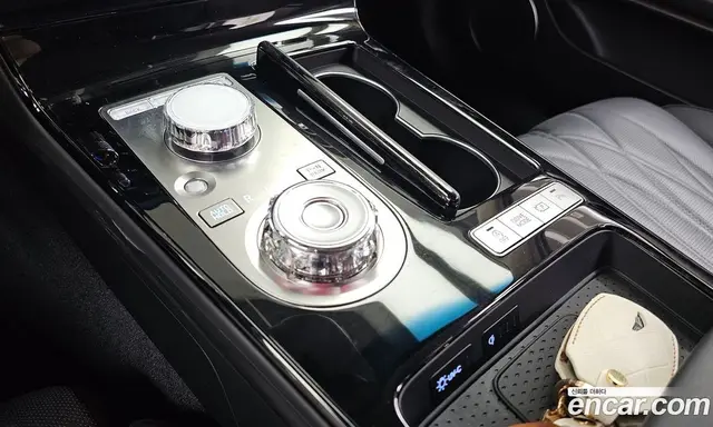 Genesis G80 2024 2.5 автомат (гидро), миниатюра 12
