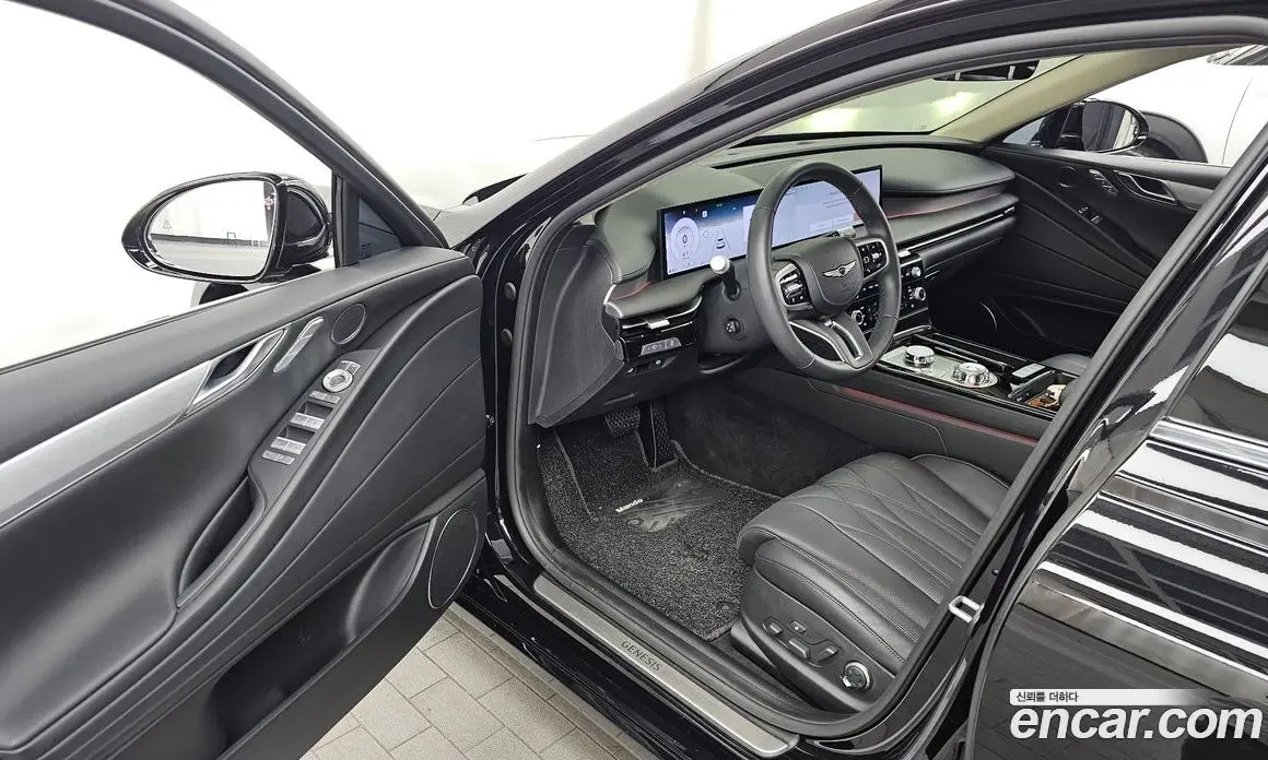 Genesis G80 2024 2.5 автомат (гидро), фото 13