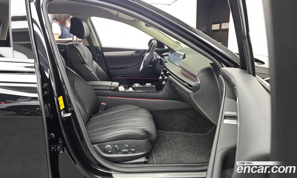 Genesis G80 2024 2.5 автомат (гидро), фото 17