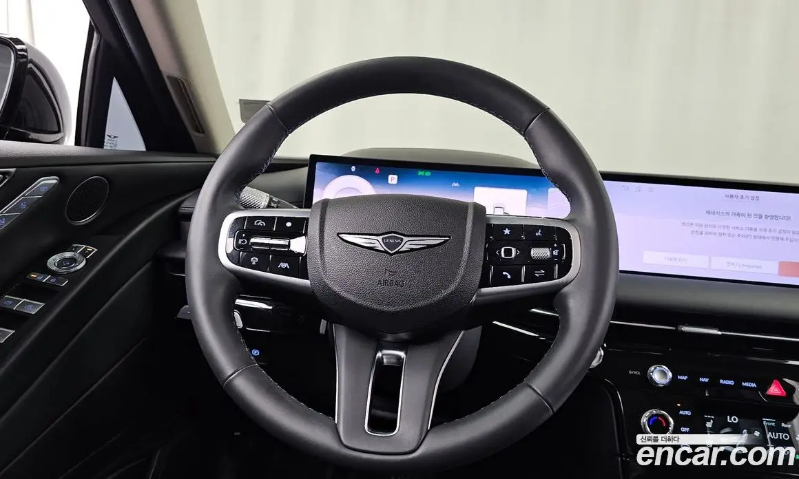 Genesis G80 2024 2.5 автомат (гидро), фото 19