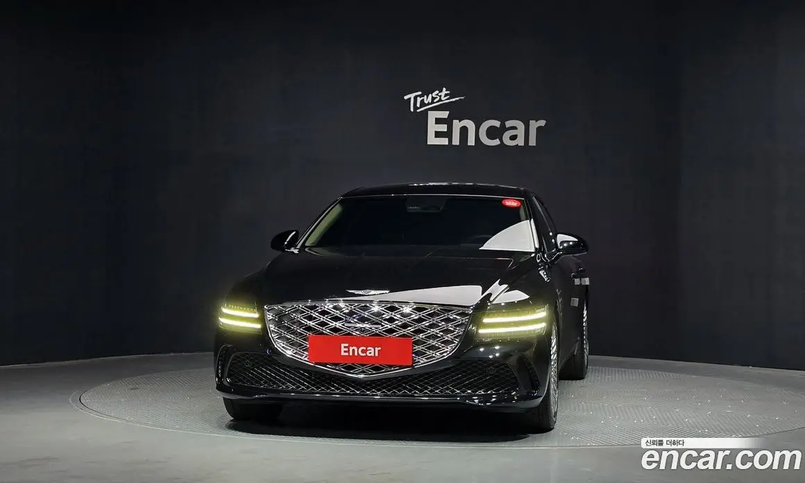 Genesis G80 2024 2.5 автомат (гидро), фото 3