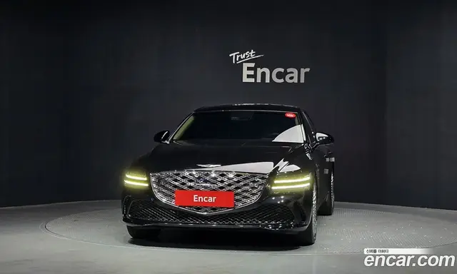 Genesis G80 2024 2.5 автомат (гидро), миниатюра 3