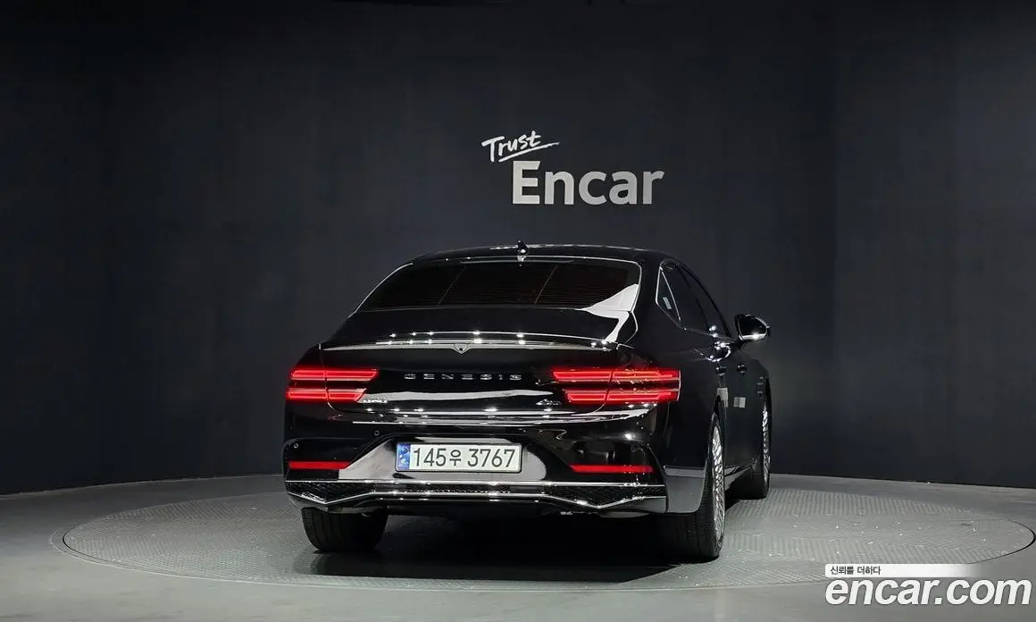 Genesis G80 2024 2.5 автомат (гидро), фото 4