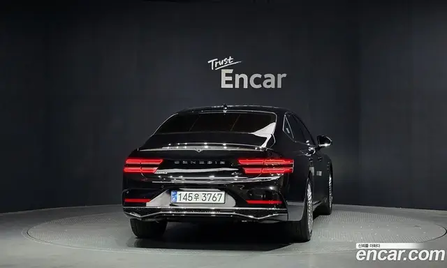 Genesis G80 2024 2.5 автомат (гидро), миниатюра 4