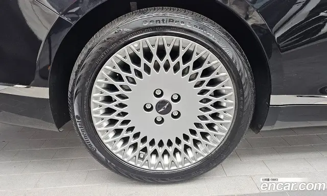 Genesis G80 2024 2.5 автомат (гидро), миниатюра 5