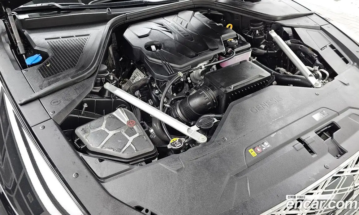 Genesis G80 2024 2.5 автомат (гидро), фото 6