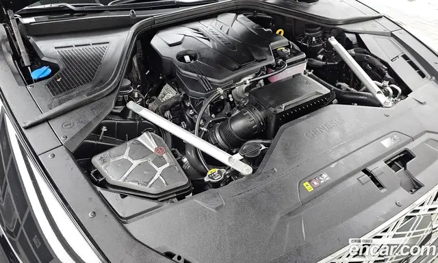 Genesis G80 2024 2.5 автомат (гидро), миниатюра 6