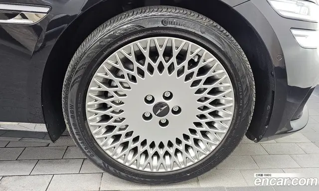 Genesis G80 2024 2.5 автомат (гидро), миниатюра 7