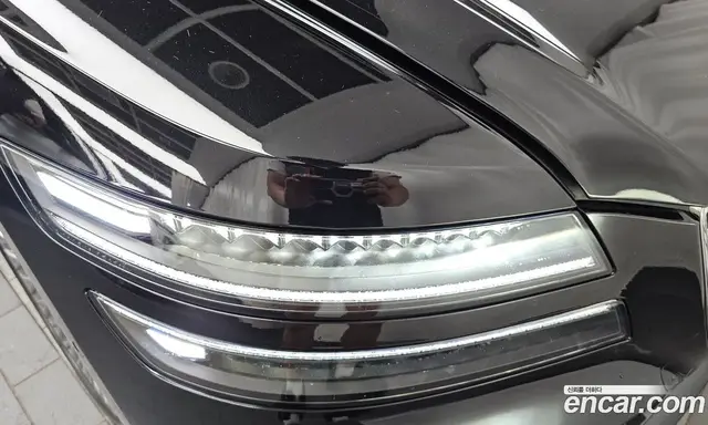Genesis G80 2024 2.5 автомат (гидро), миниатюра 8