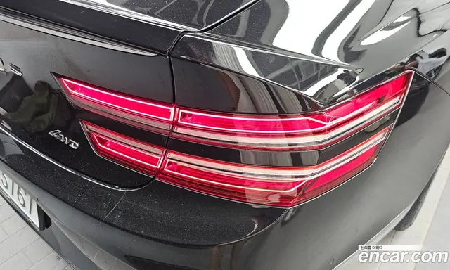 Genesis G80 2024 2.5 автомат (гидро), миниатюра 9