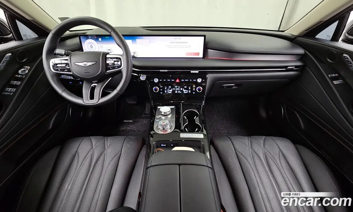 Genesis G80 2024 2.5 автомат (гидро), фото 10