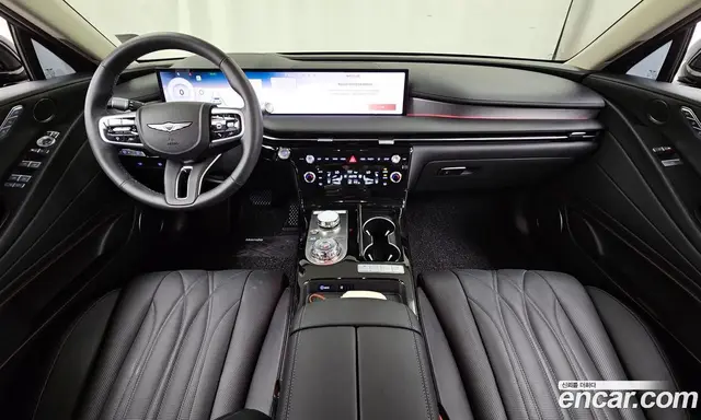 Genesis G80 2024 2.5 автомат (гидро), миниатюра 10