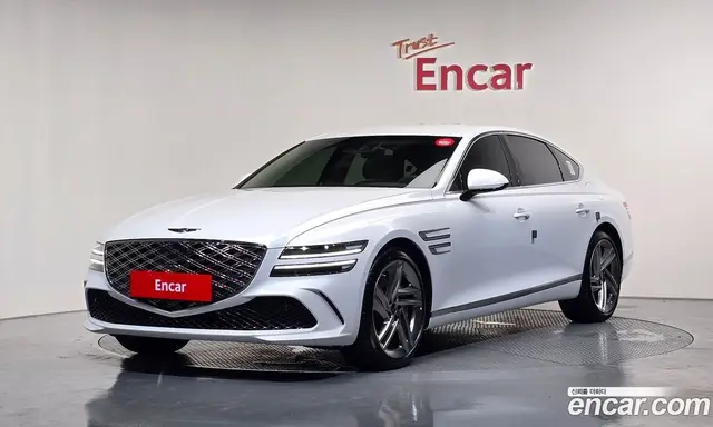 Genesis G80, 2024, 15 264 км
