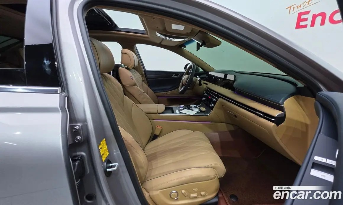 Genesis G80 2025 2.5 автомат (гидро), фото 13