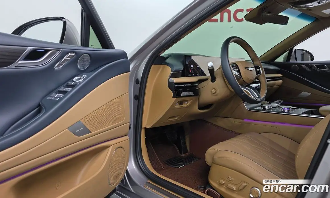 Genesis G80 2025 2.5 автомат (гидро), фото 16