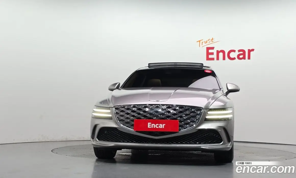 Genesis G80 2025 2.5 автомат (гидро), фото 3