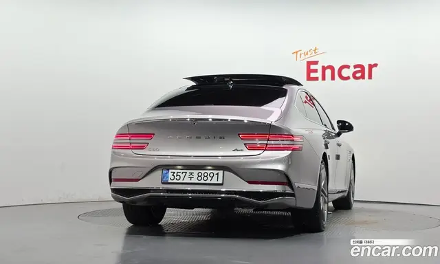 Genesis G80 2025 2.5 автомат (гидро), миниатюра 4