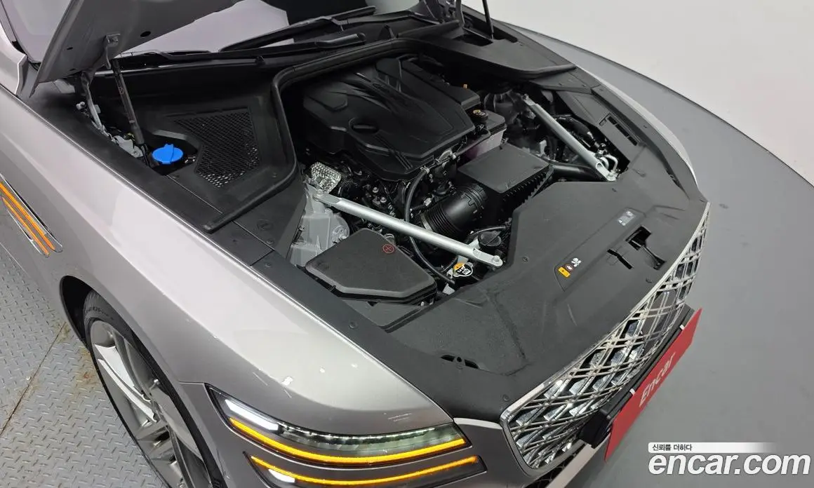 Genesis G80 2025 2.5 автомат (гидро), фото 6