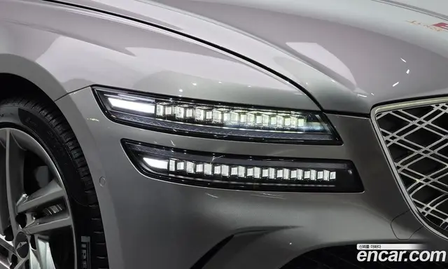 Genesis G80 2025 2.5 автомат (гидро), миниатюра 8