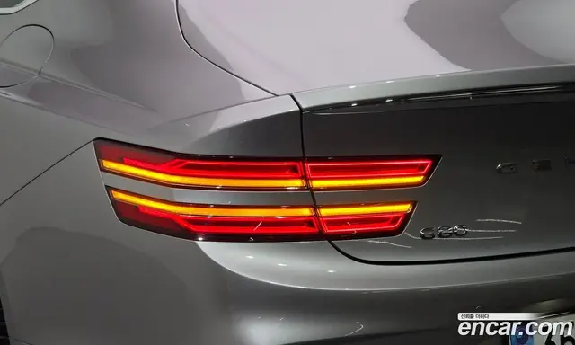 Genesis G80 2025 2.5 автомат (гидро), миниатюра 9