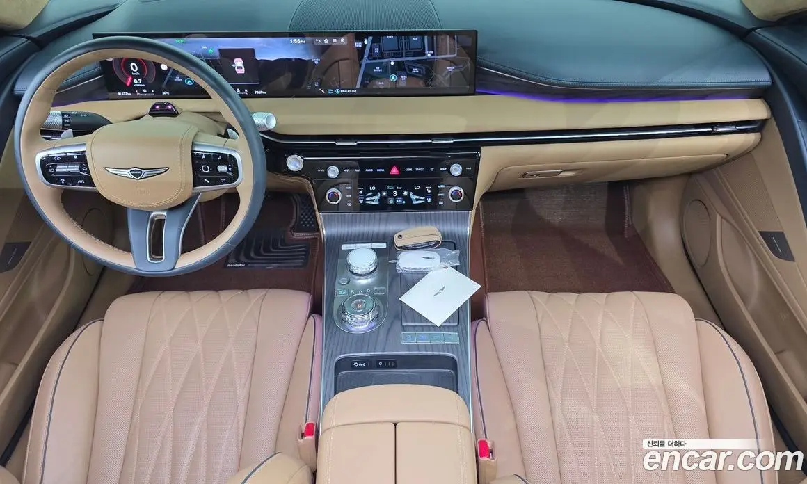 Genesis G80 2025 2.5 автомат (гидро), фото 10