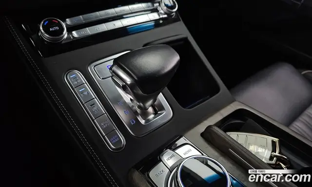 Genesis G90 2019 3.8 автомат (гидро), миниатюра 12